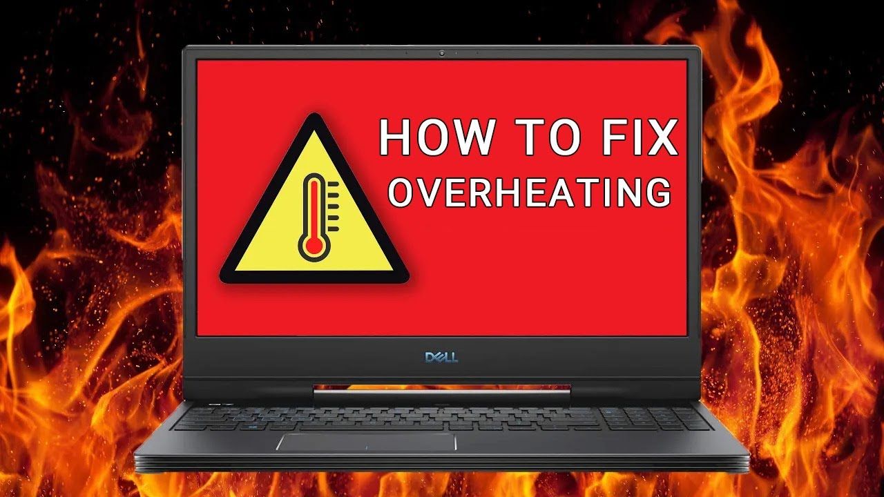 Gaming Laptop Overheat